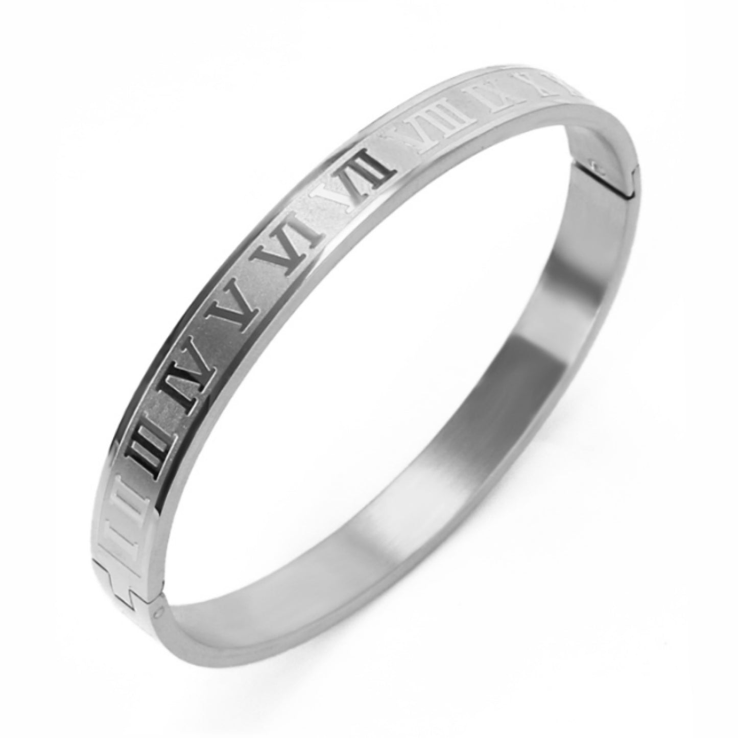 Roman Numeral Bracelet