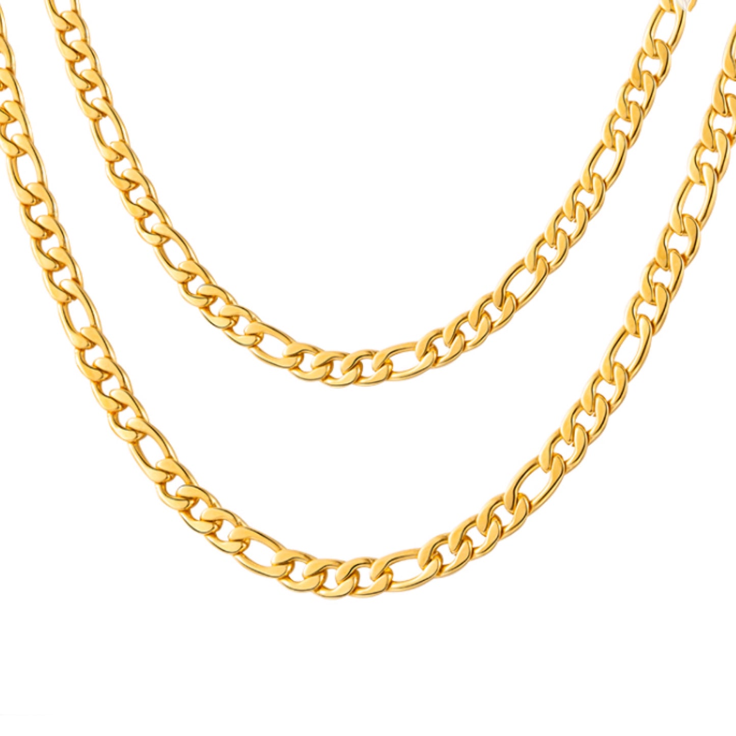 Figaro Link Chain