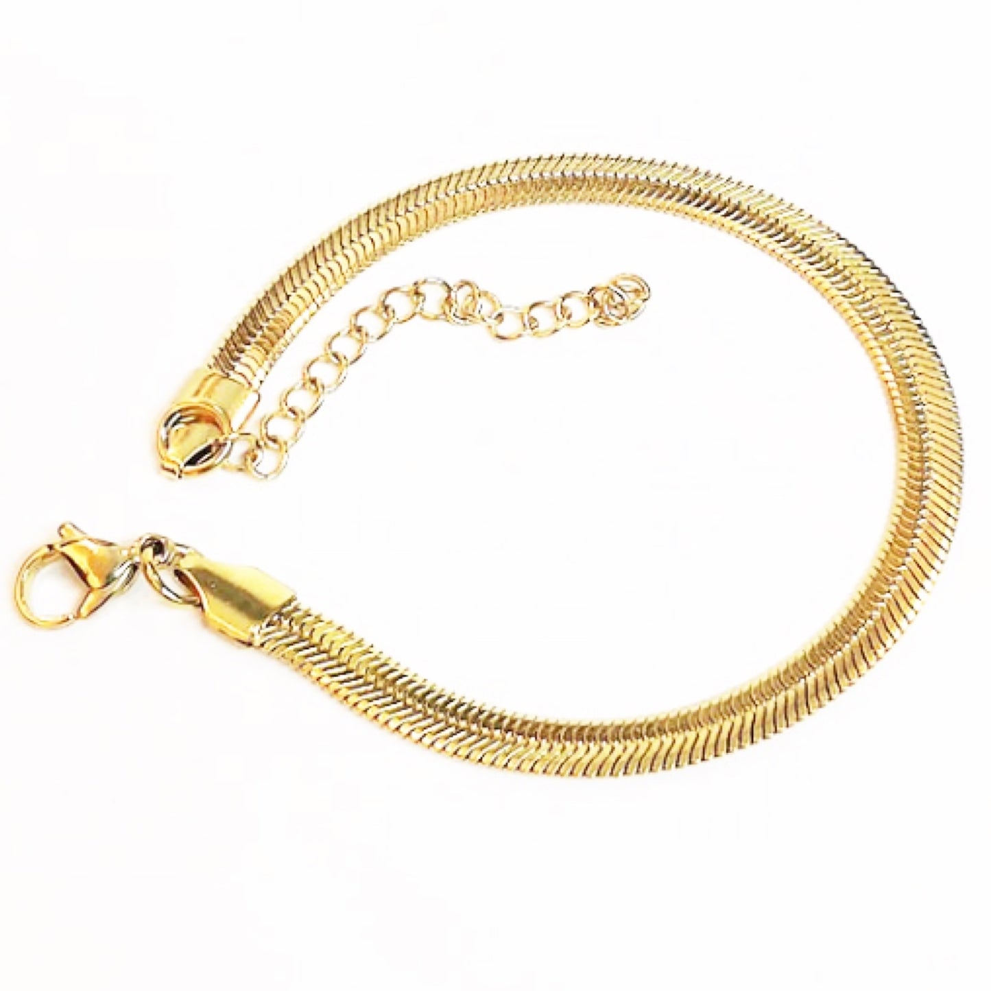 Herringbone Bracelet