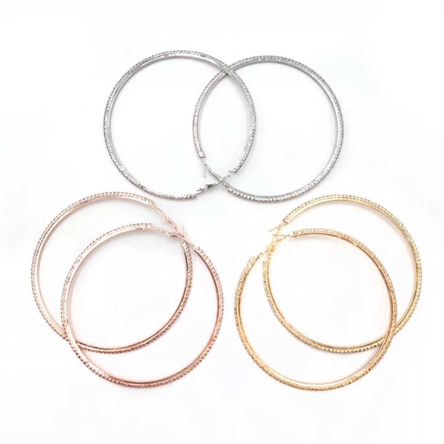 Stone Hoops