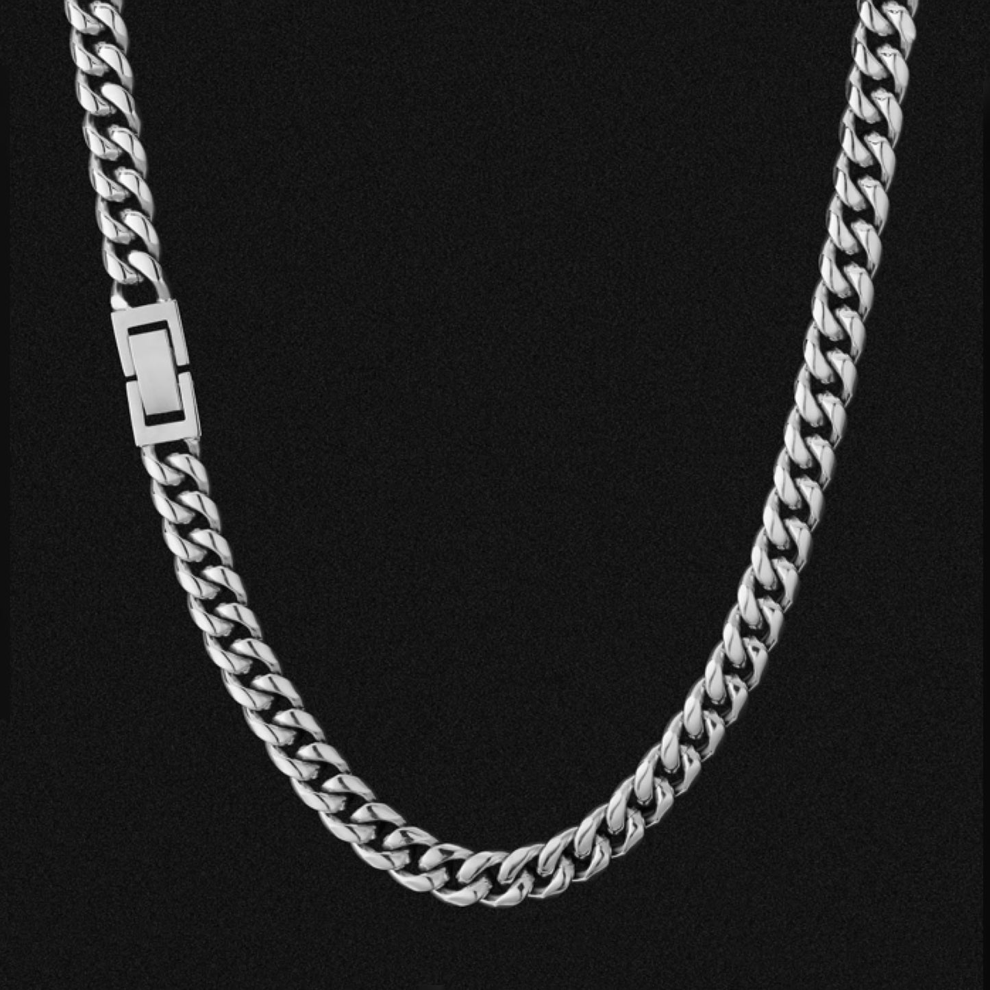 Thick Cuban Link Chain