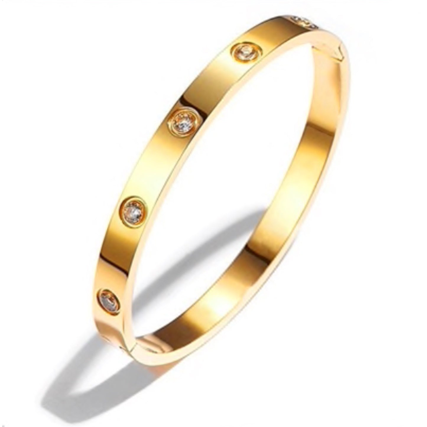 All Stone Bracelet