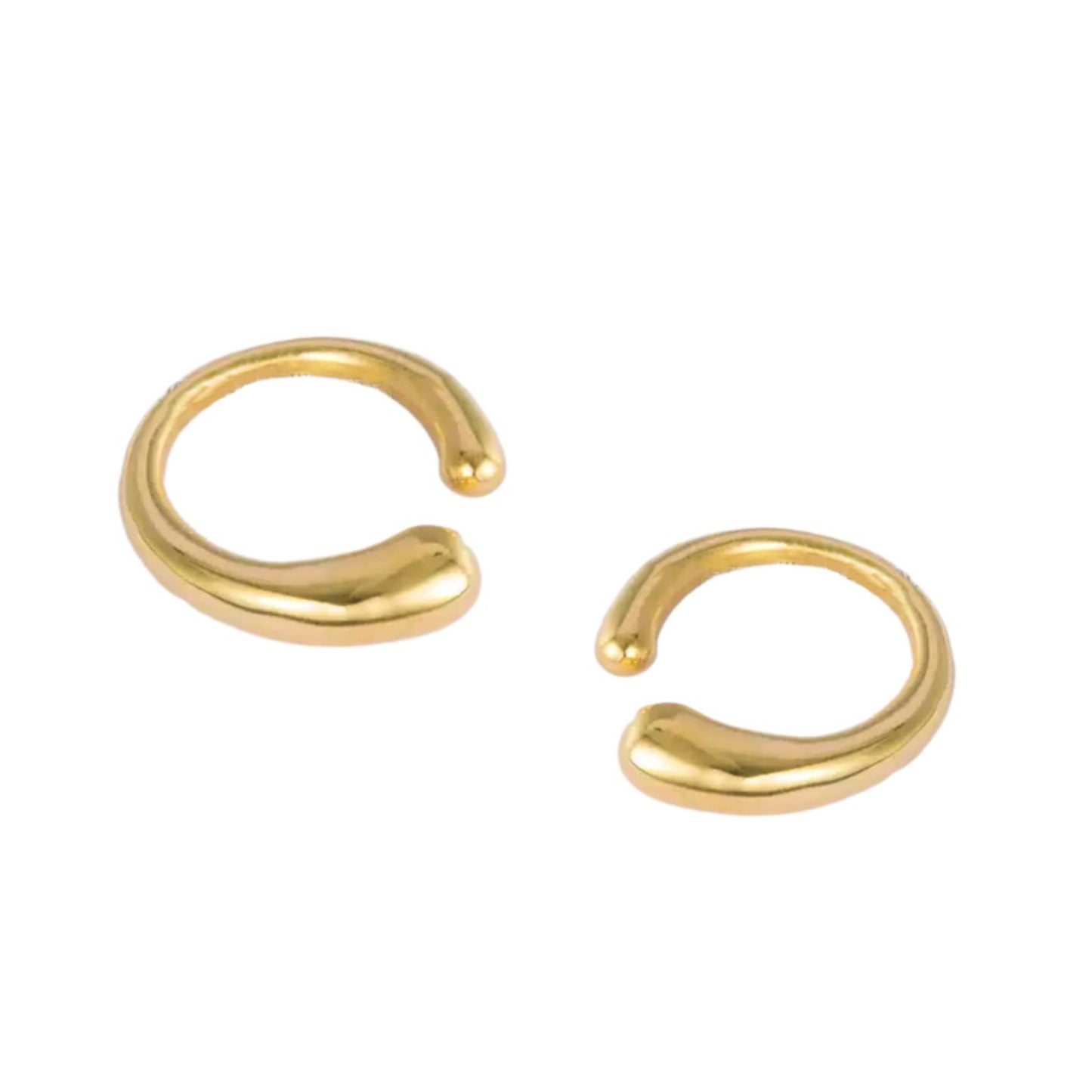 Chunky Ear Cuffs