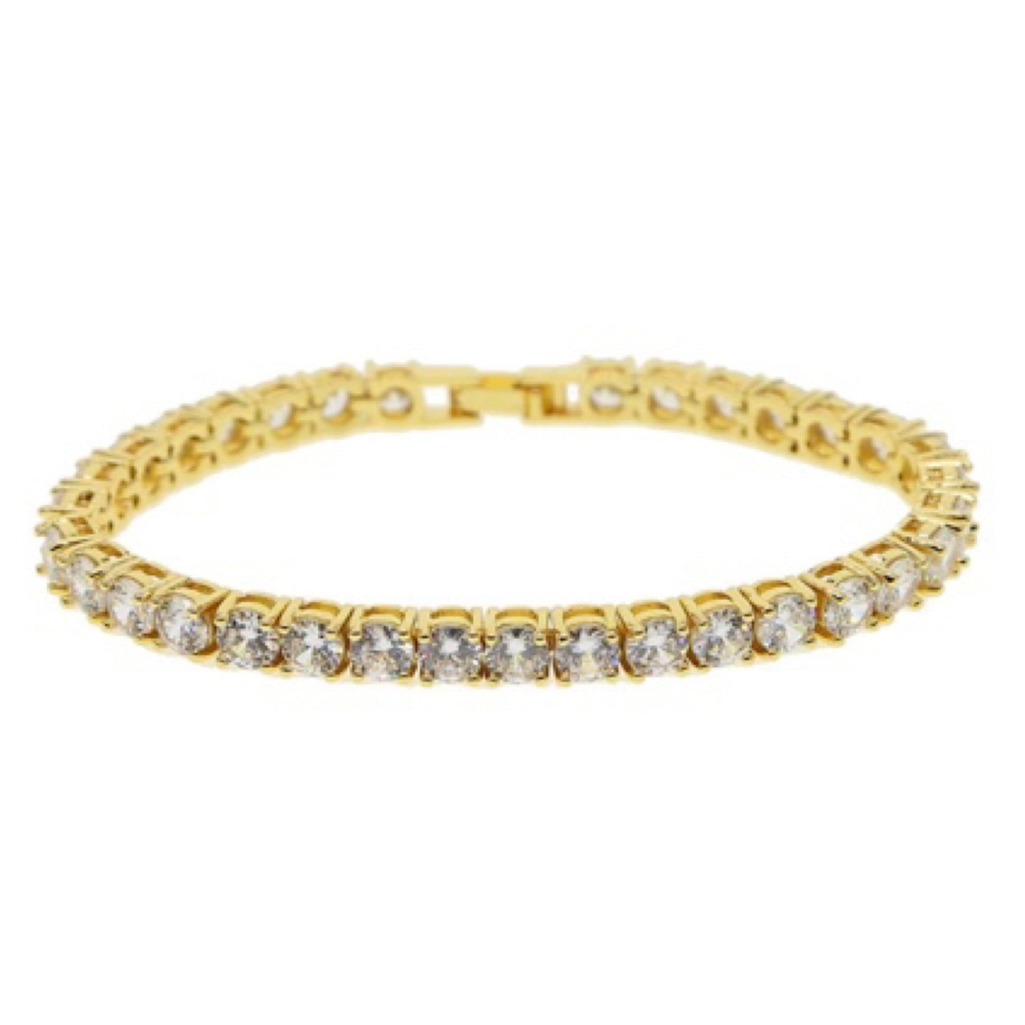 Classic Tennis Bracelet