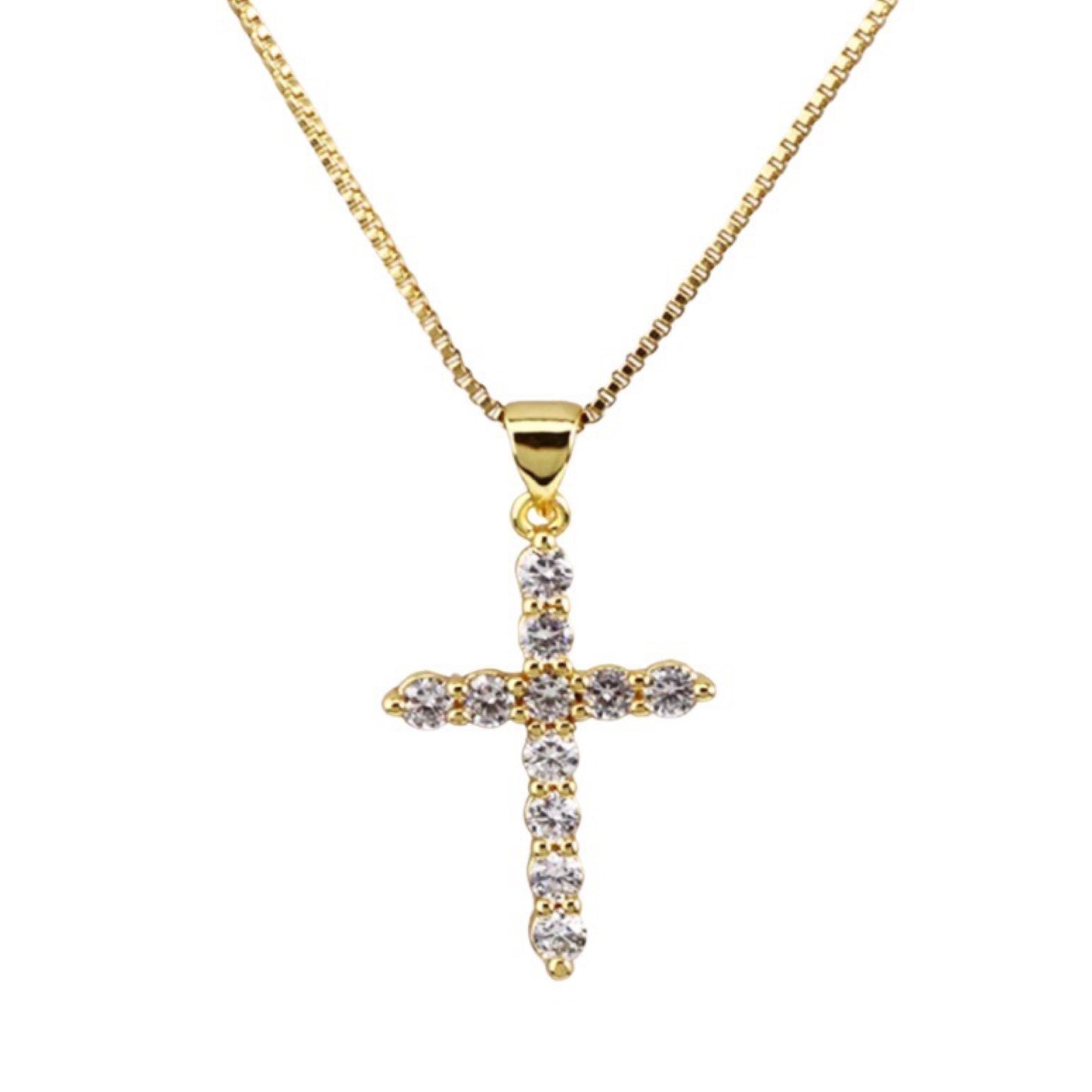 Cross Necklace