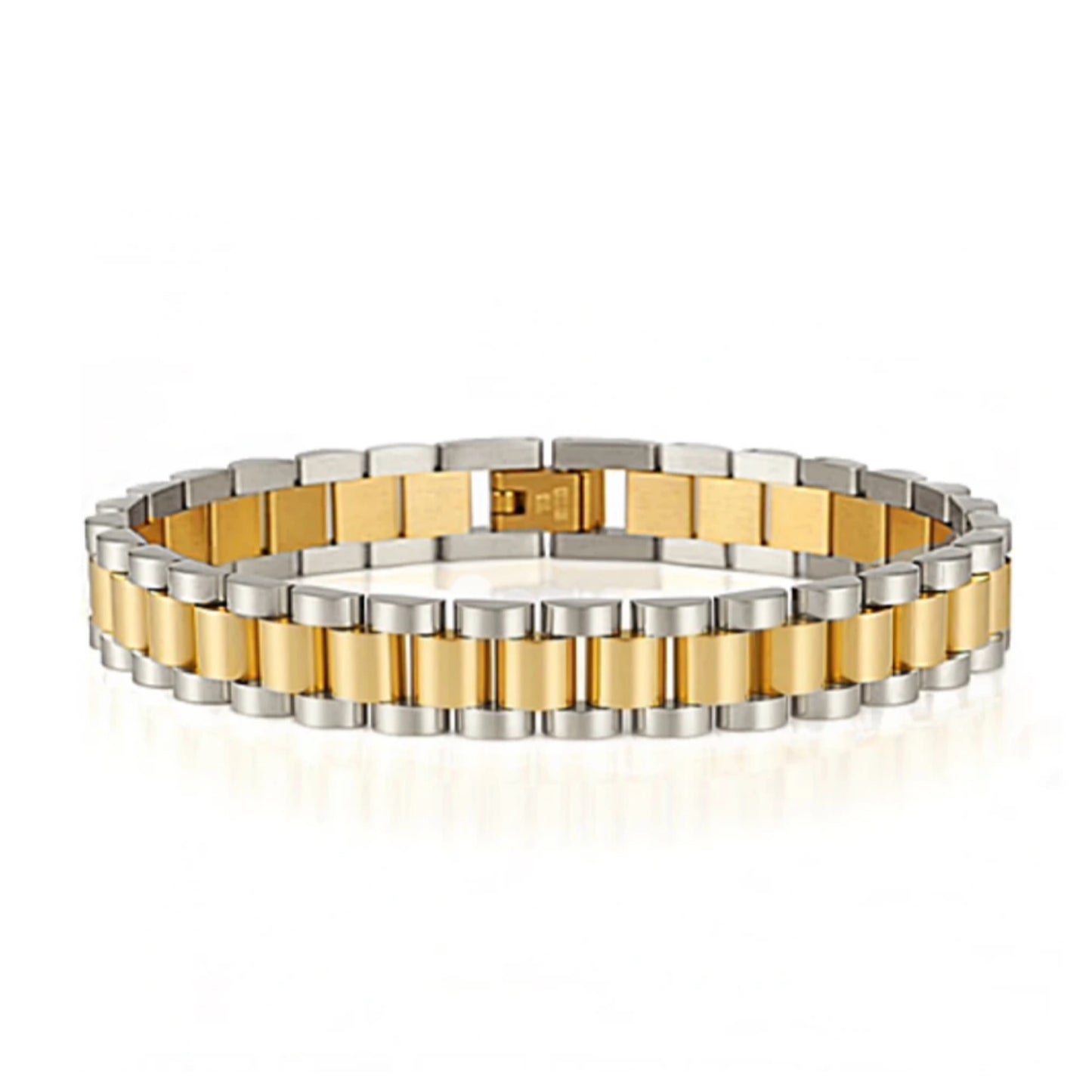 Slim Watch Band Bracelet