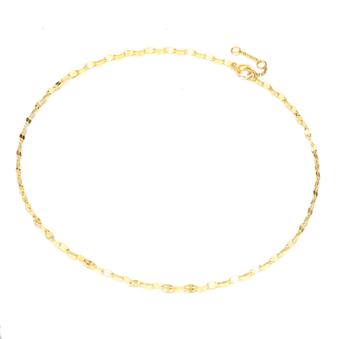 Dainty Accent Choker