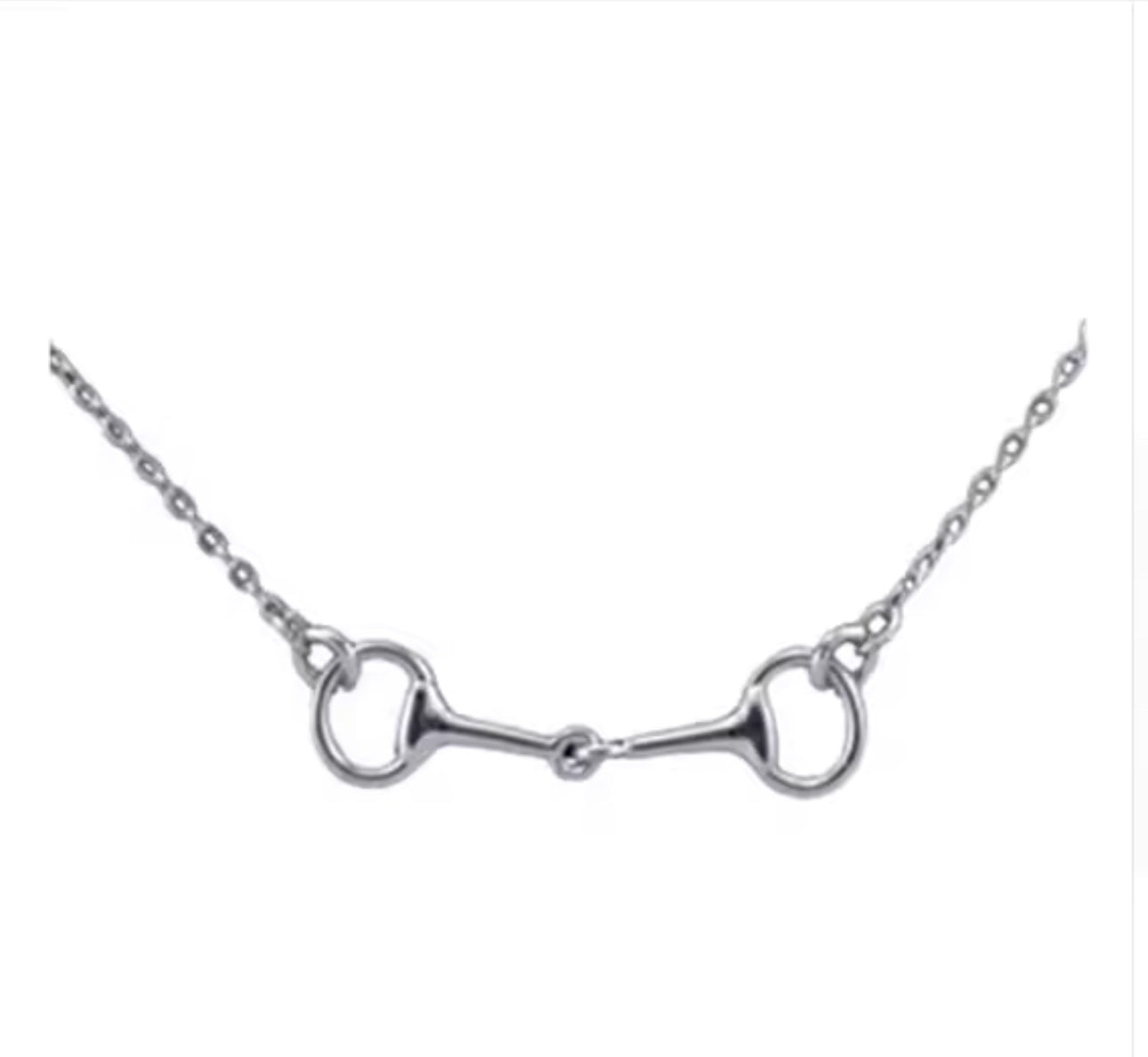 Equestrian Necklace