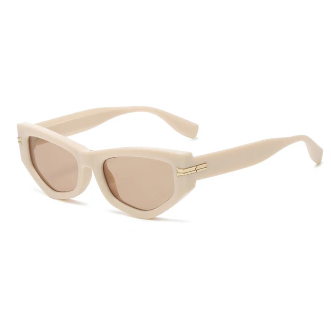 Retro Slim Sunglasses – The Goldbar ™