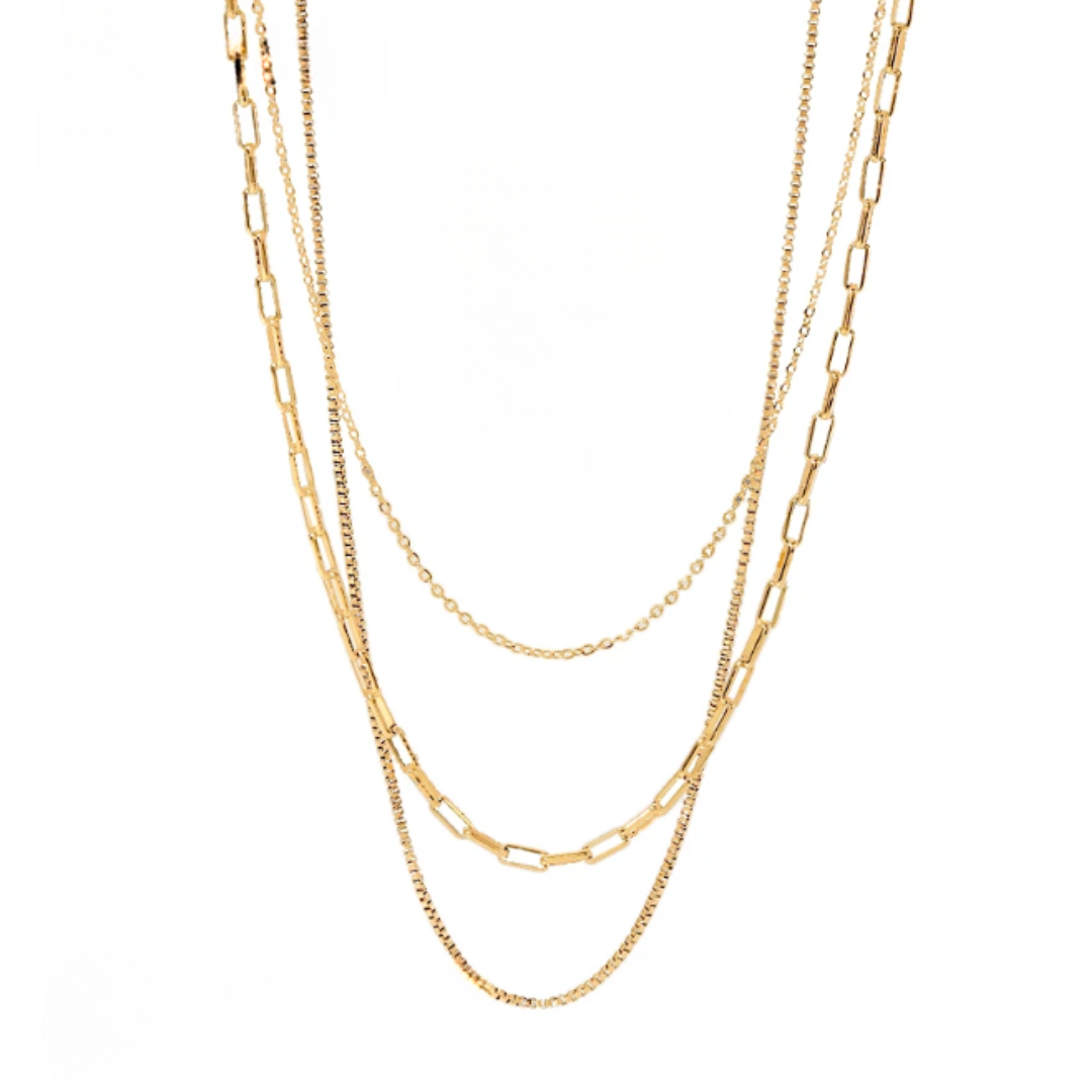 ★送料・関税込★trimarch★Tri No.3 basic necklace★ TRI NO.3 BASIC NECKLACE GREEN | ファッション通販サイト NUGU