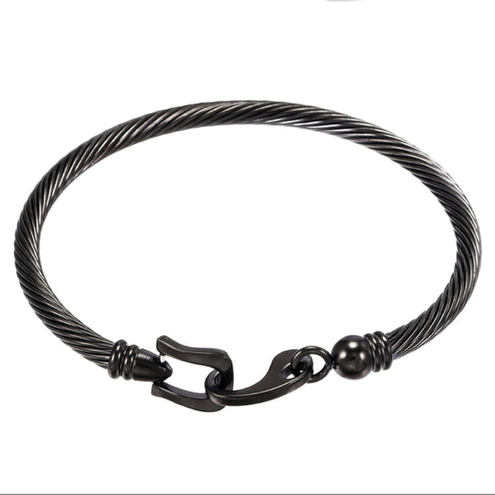 Mens Cable Bracelets – Eye Candy Los Angeles