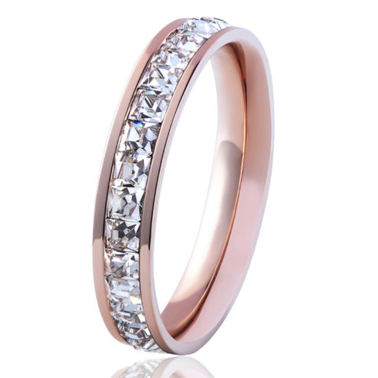 Load image into Gallery viewer, Stone Eternity Band
