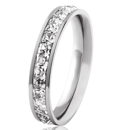 Load image into Gallery viewer, Stone Eternity Band

