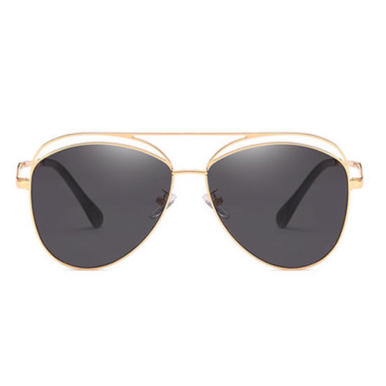Load image into Gallery viewer, Cutout Aviator Sunnies
