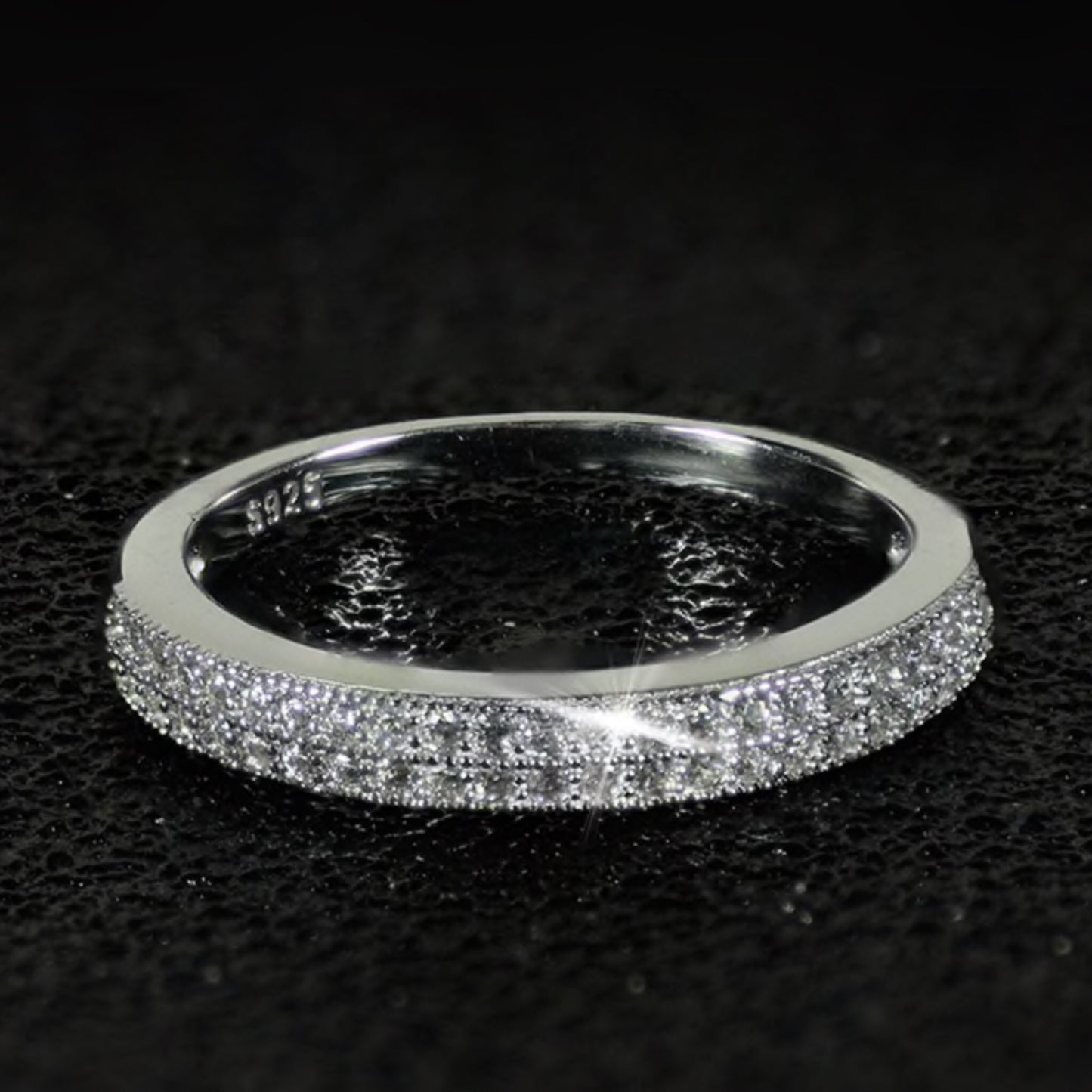 Dainty Double Band