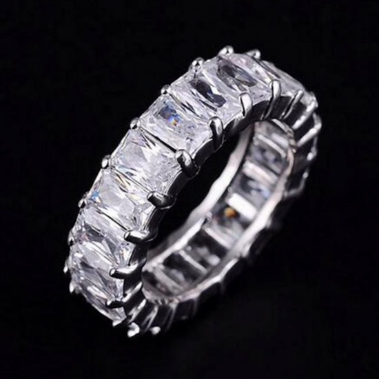 Load image into Gallery viewer, Eternity Band Ring
