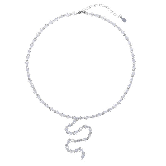 Buy Silver Plated Ghungroo Bead Drop Choker Chain Necklace by Noor Online  at Aza Fashions.