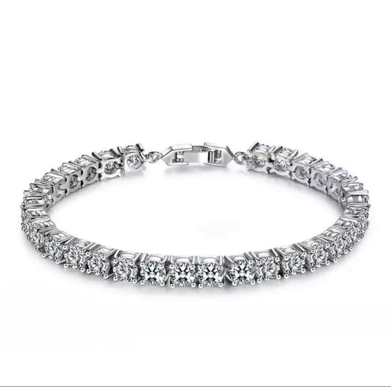 Load image into Gallery viewer, Classic Tennis Bracelet
