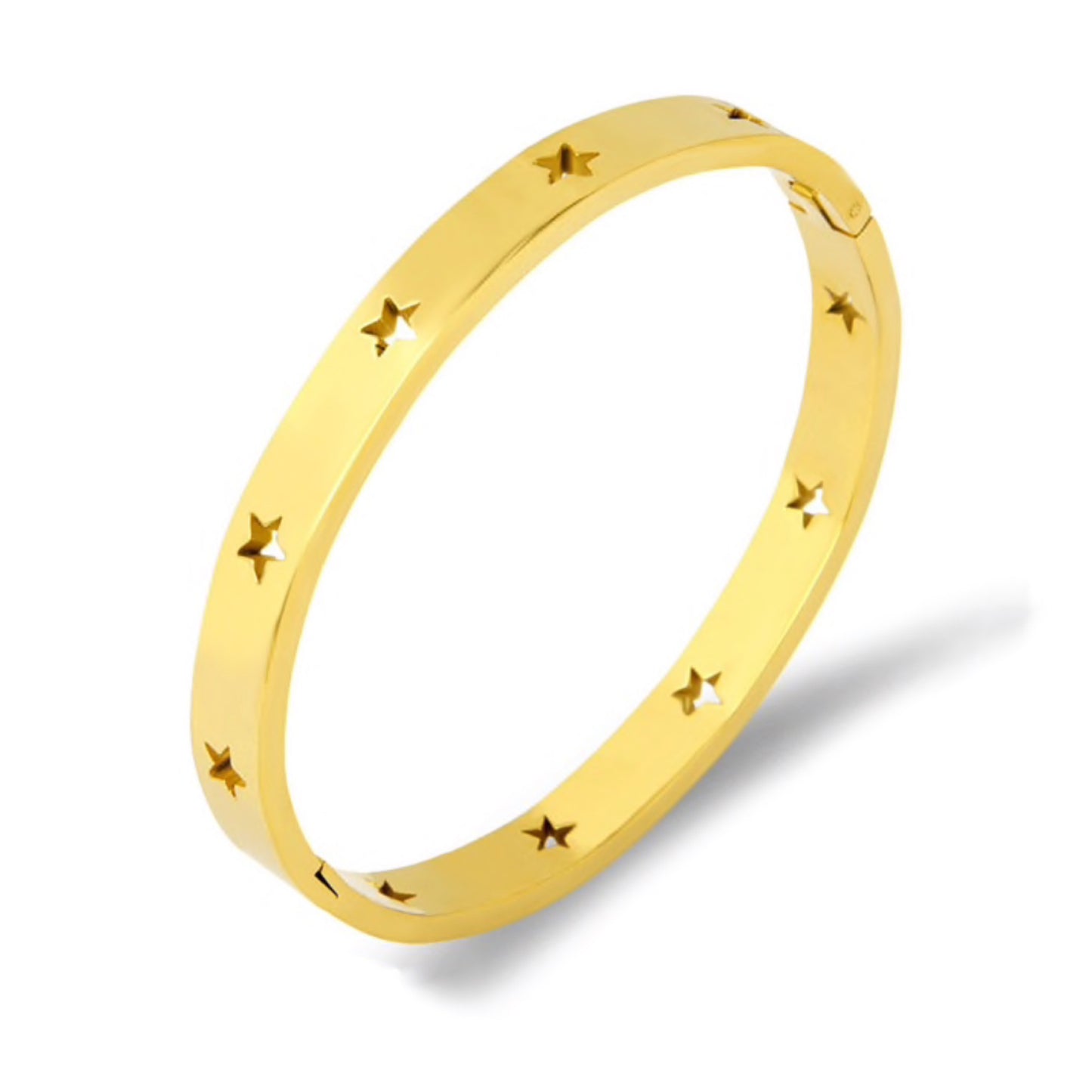 Load image into Gallery viewer, Star Bangle
