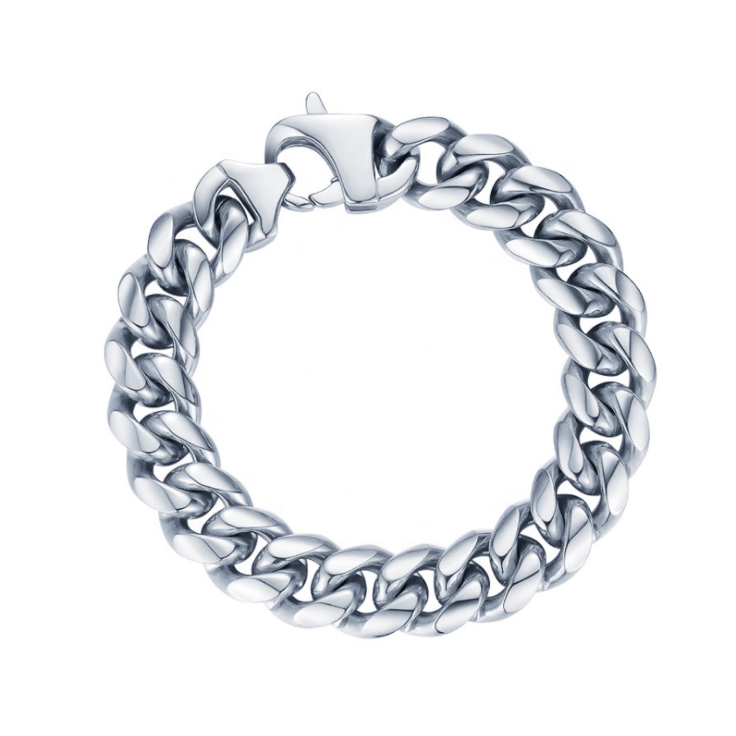 Load image into Gallery viewer, Chunky Cuban Link Bracelet
