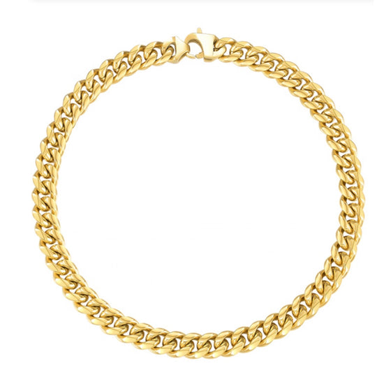 Load image into Gallery viewer, Chunky Cuban Link Necklace
